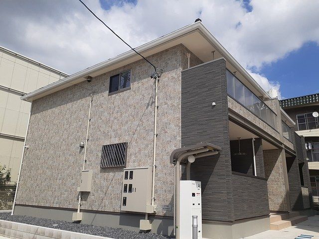 ファミーユ勝川の外観画像