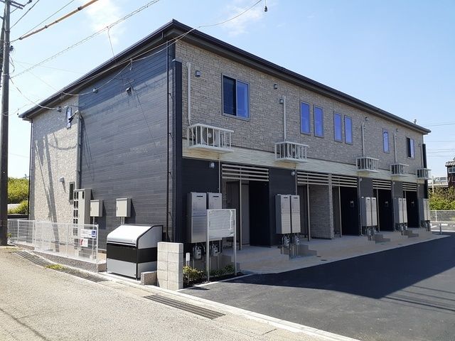ウィルレジデンスⅩⅠの外観画像