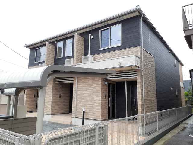 Cozy Courtの外観画像