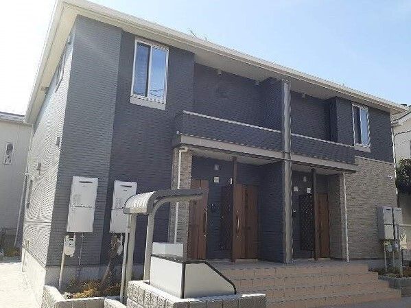 グランド ソレーユの外観画像