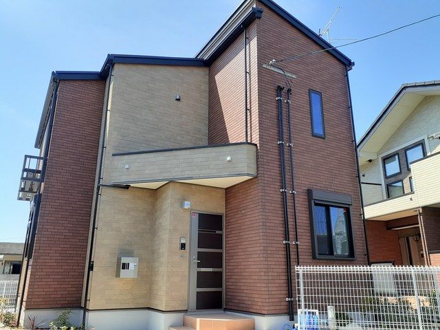 池田下町戸建て2の外観画像