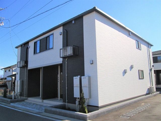 グランベルジェ Ⅰの外観画像