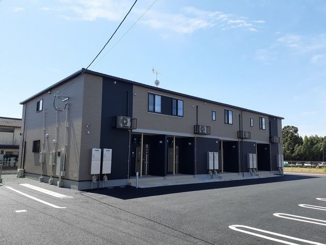 菊池アイリス Bの外観画像