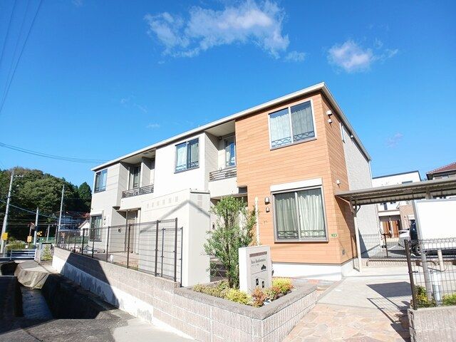 オアシス 八本松 Aの外観画像