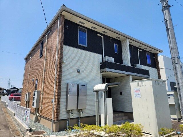 アムール南仙台の外観画像