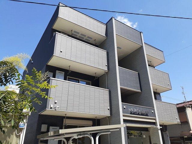 グレイス森小路の外観画像