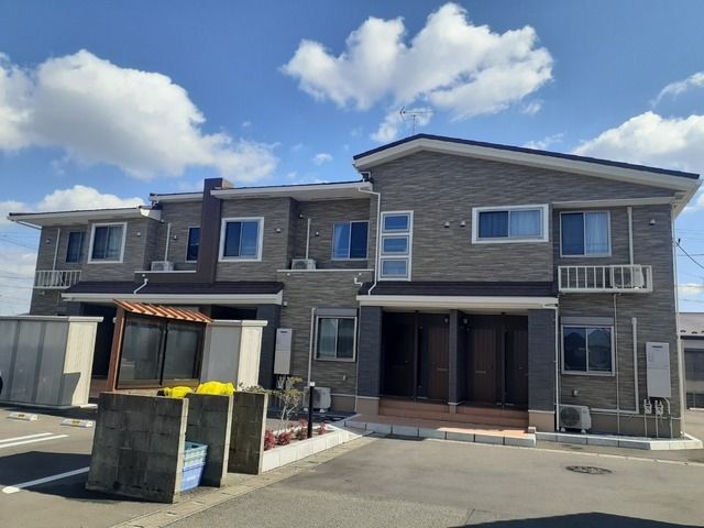 アムール Ⅱの外観画像