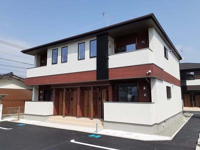 メゾン・ド・アム-ル Ⅰの外観画像