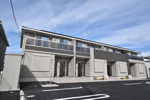 ユア コルクーレ Ⅱの外観画像