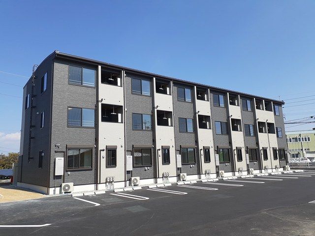 クリスタル・アクア Ⅰの外観画像