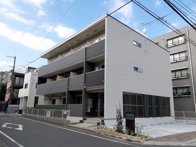 スペランツァの外観画像
