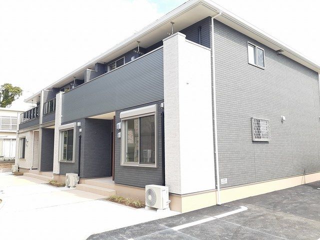 グリーンヒルⅠの外観画像