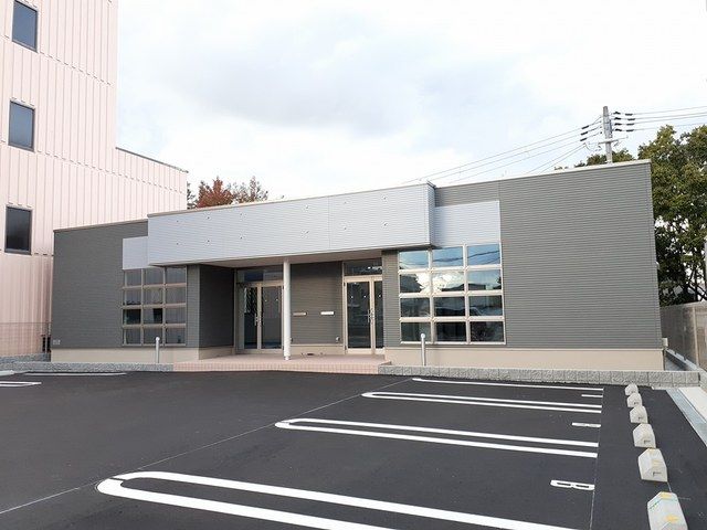 作才町1丁目事務所の外観画像
