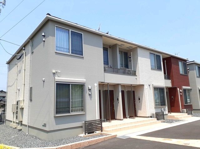 メゾン ド クルール Aの外観画像