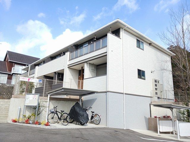 ザ・コンフォートⅢの外観画像