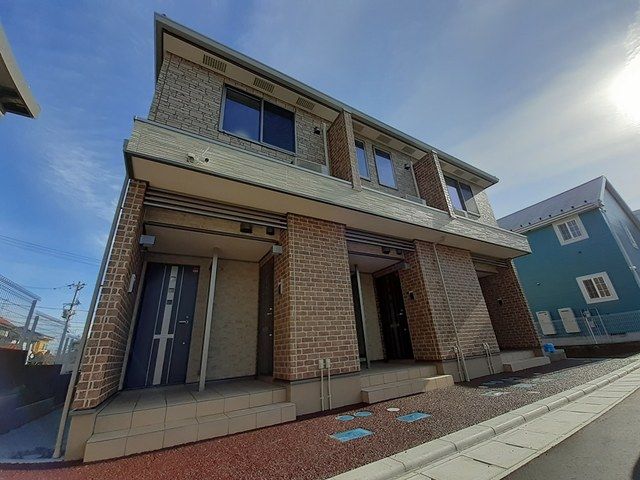 パインヒルズの外観画像