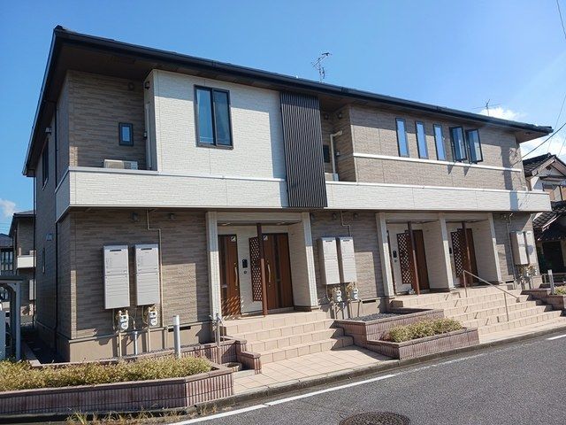 ソレイユ Ⅰの外観画像