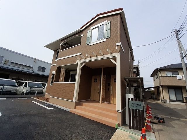 ジュスティスの外観画像