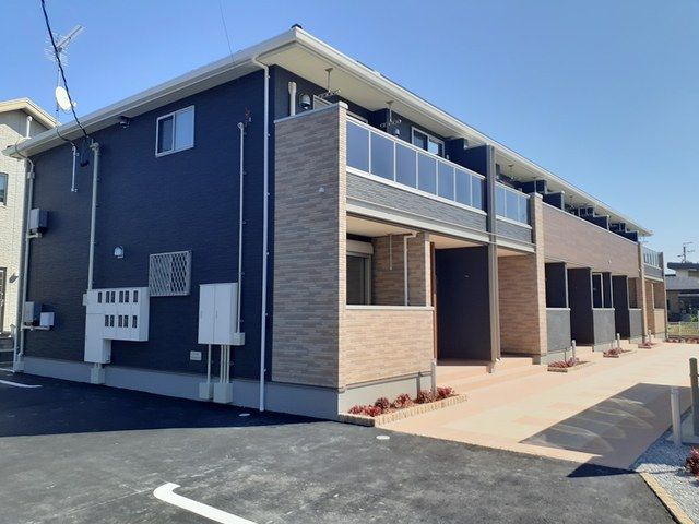 クレール メゾンの外観画像