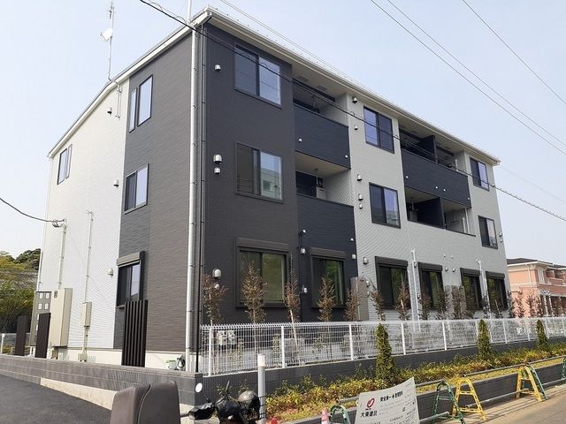 グランメール綾瀬の外観画像