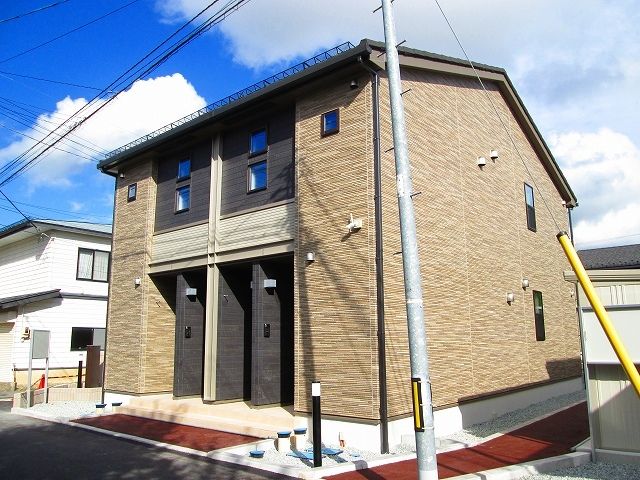 ジェントリー ゴーノⅠの外観画像