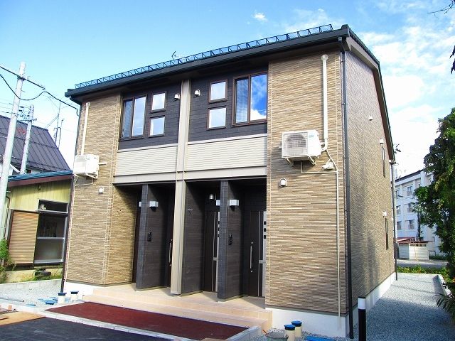 ジェントリー ゴーノⅡの外観画像