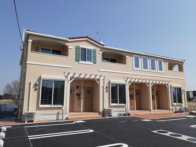 エタニティの外観画像