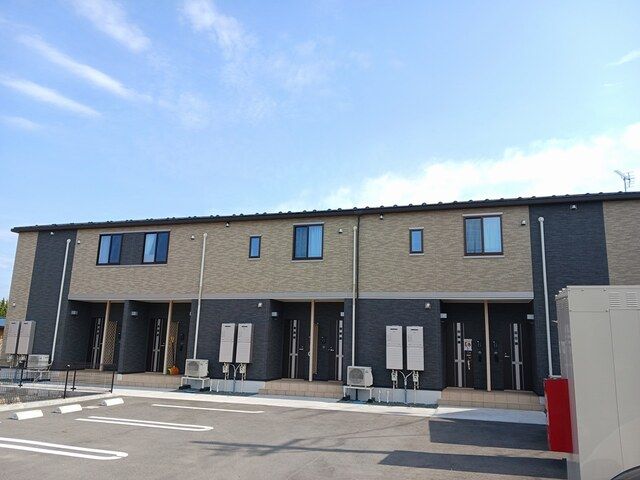 アンソレイエの外観画像