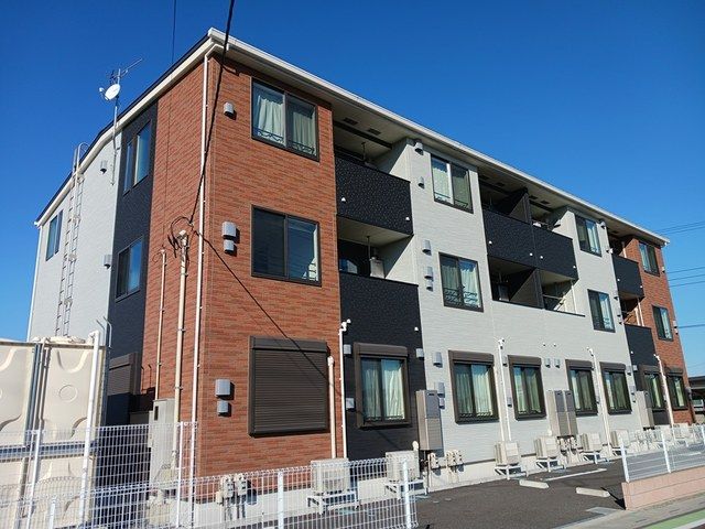 メゾン ド ショコラの外観画像