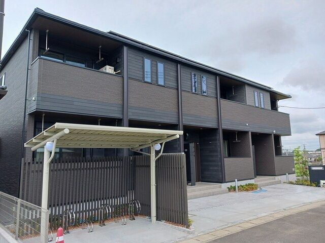 カムラコートの外観画像