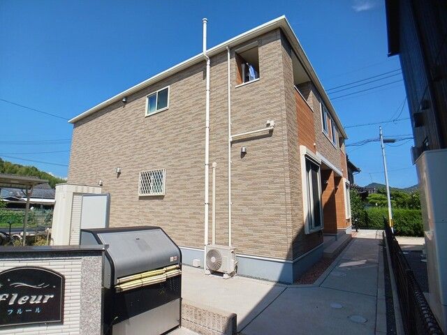 フルールの外観画像