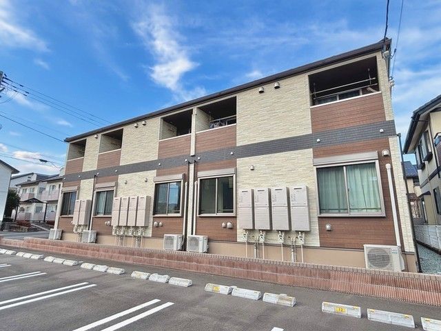 パークメゾンR3の外観画像