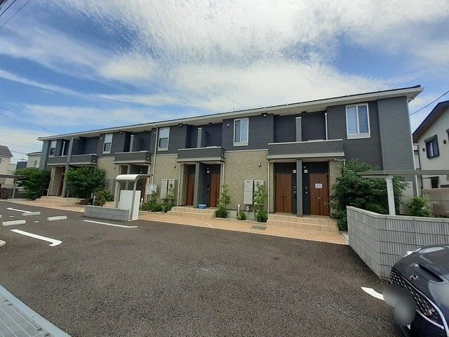 サニー サイド ミズホの外観画像