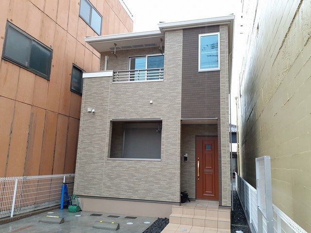 アンファミーユ八幡の外観画像