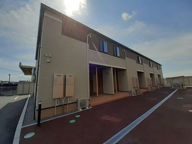 ハウオリ Ⅱの外観画像