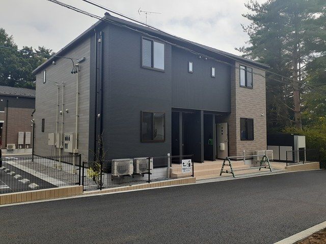 パルテノス西軽井沢Ⅰの外観画像