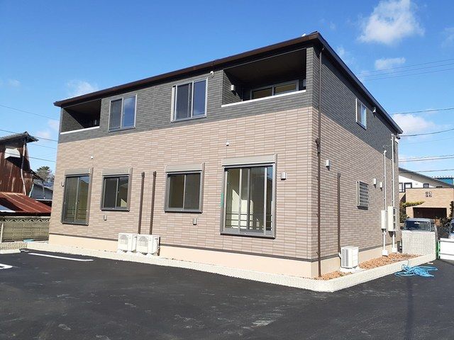 ラフィーネAの外観画像