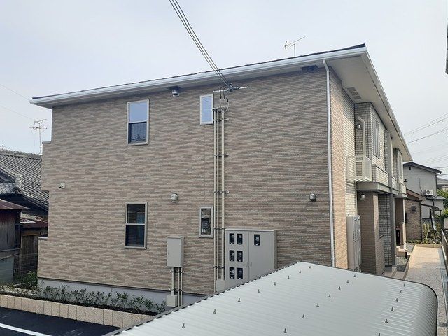 エリーゼ 綾園の外観画像