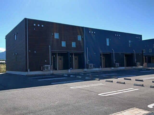 プロムナード 公文名Aの外観画像