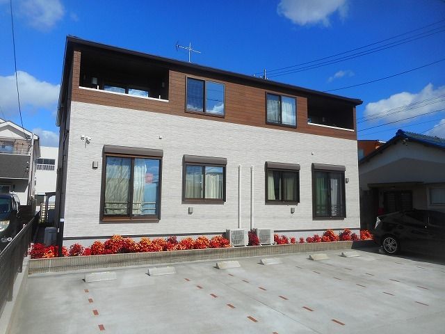 グレイスフルの外観画像