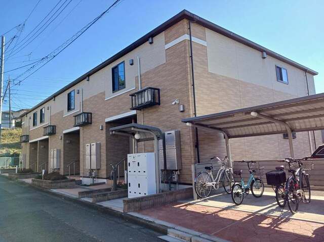 サンテラスⅠの外観画像