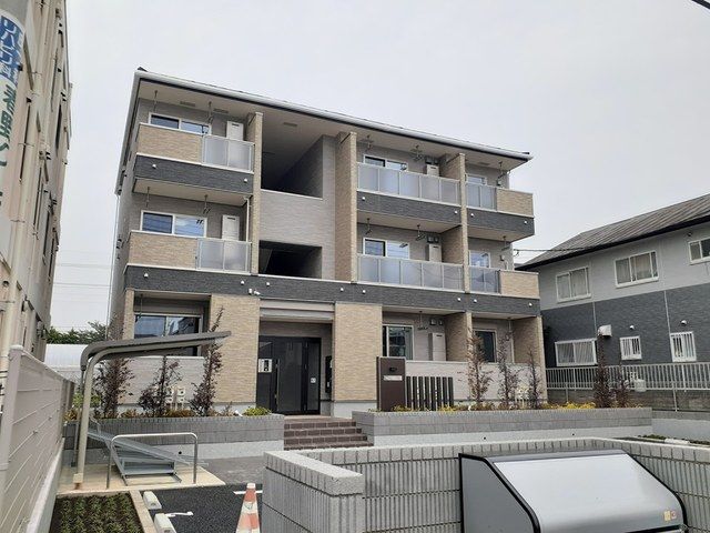 アンジュの外観画像