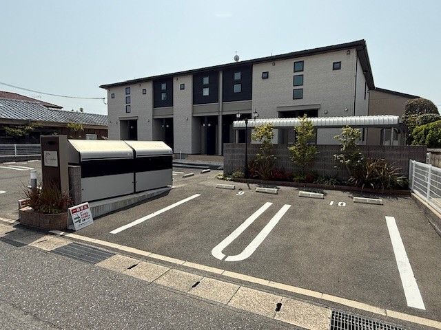 A-Gardenの外観画像