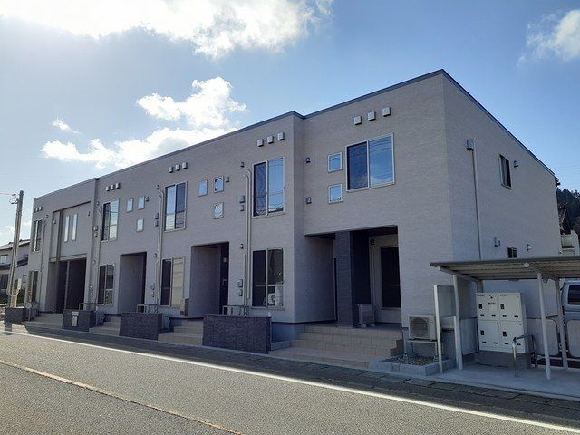 フォー シーズン Ⅰの外観画像