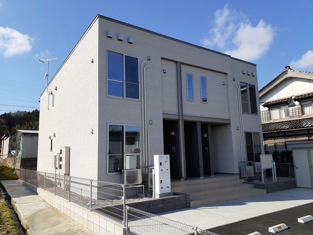 フォー シーズン Ⅱの外観画像