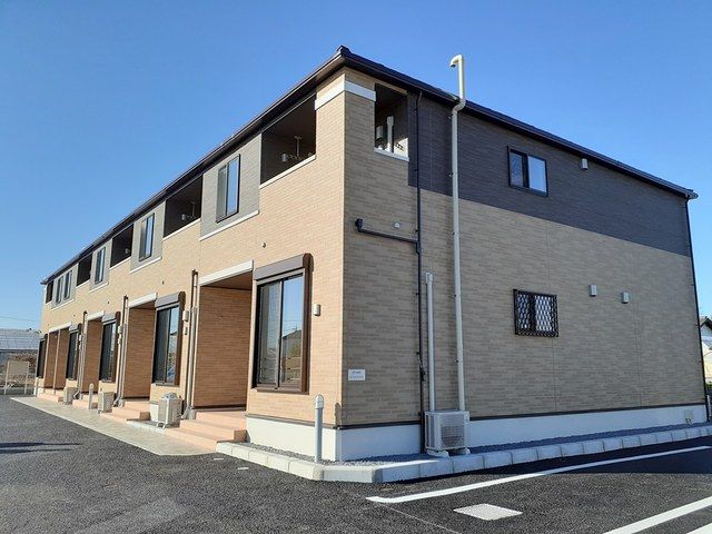 プリーレ カーサの外観画像