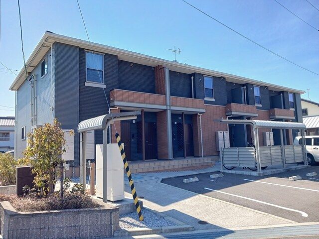 ヴィラ フミの外観画像