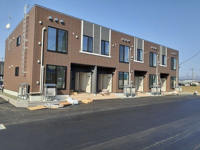 メザニーン Ⅱの外観画像