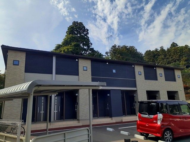 コーラルスターの外観画像