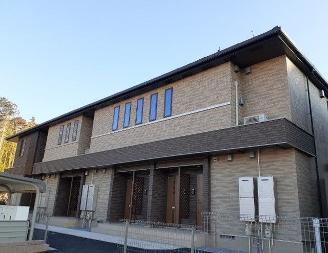 サン スカイーAの外観画像